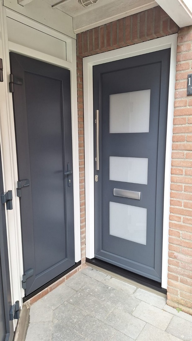 Isolatie voordeur Nijmegen