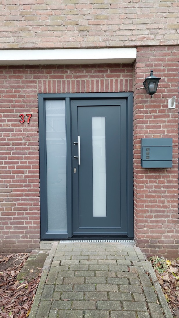 Kunststof voordeur Nijmegen