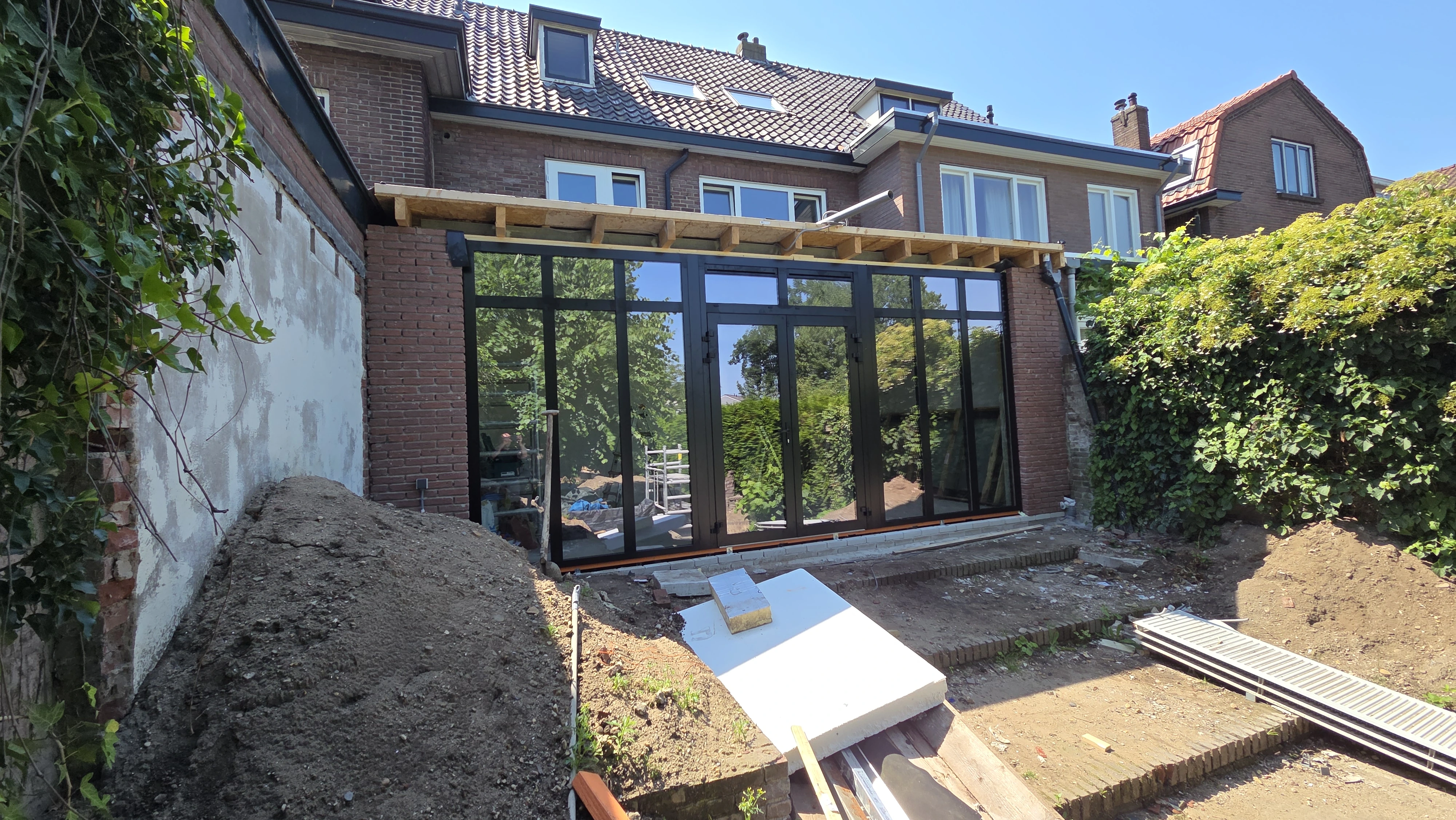Gerealiseerd project 257 van Imperial Kozijnen