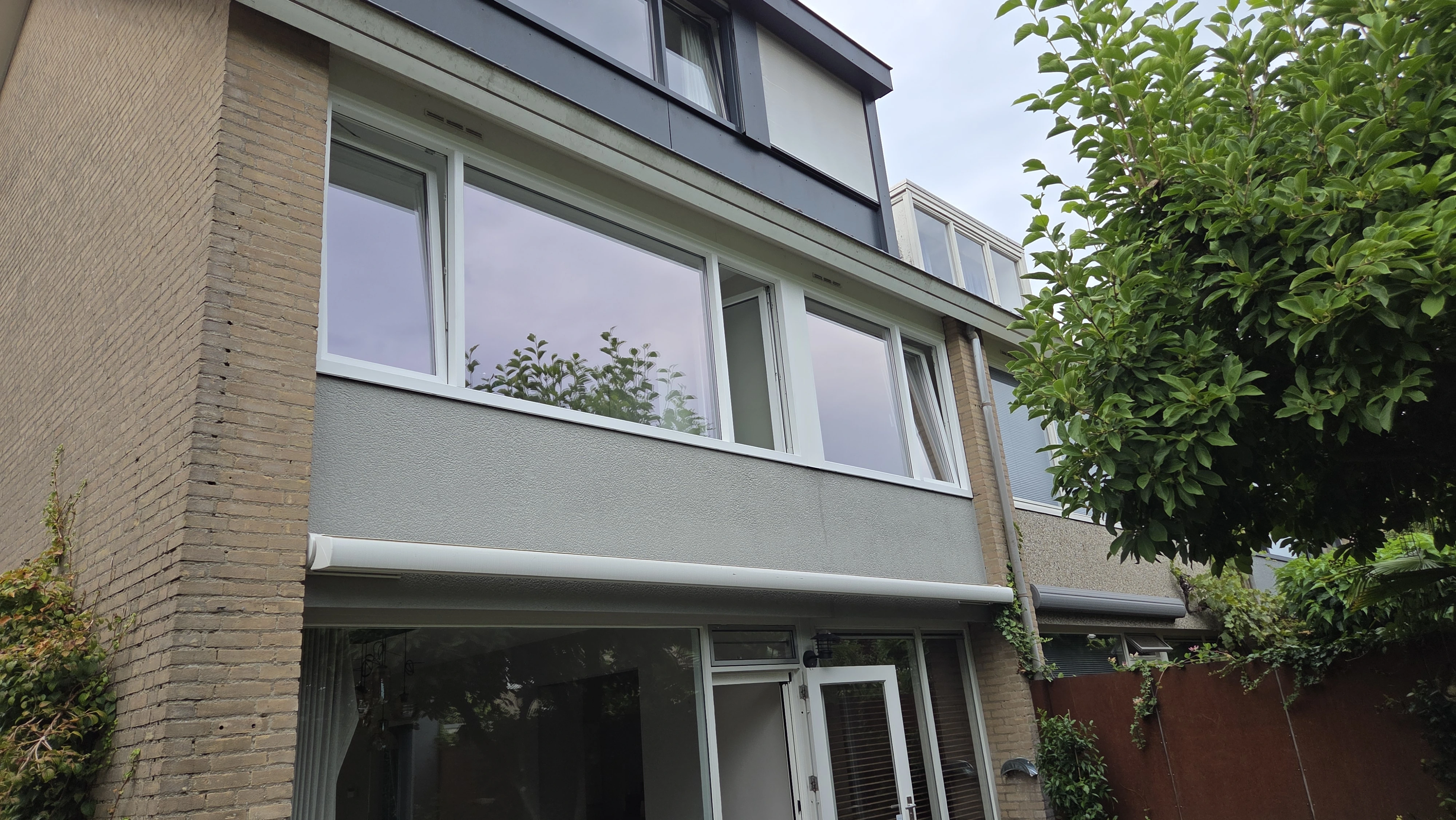 Gerealiseerd project 266 van Imperial Kozijnen