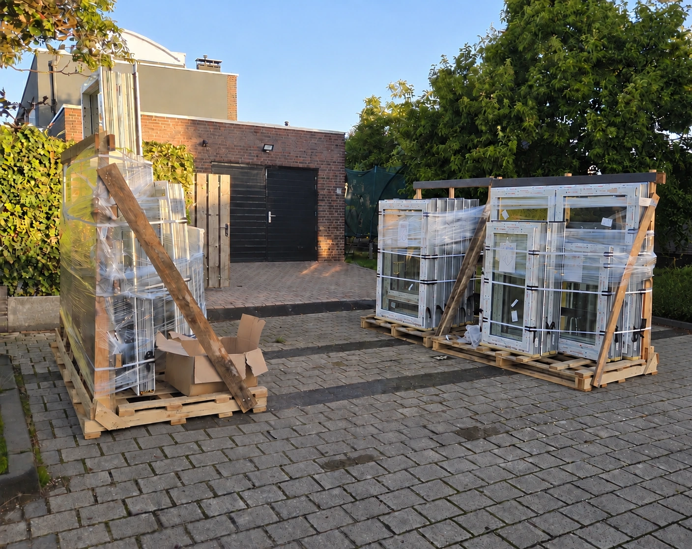Gerealiseerd project 274 van Imperial Kozijnen