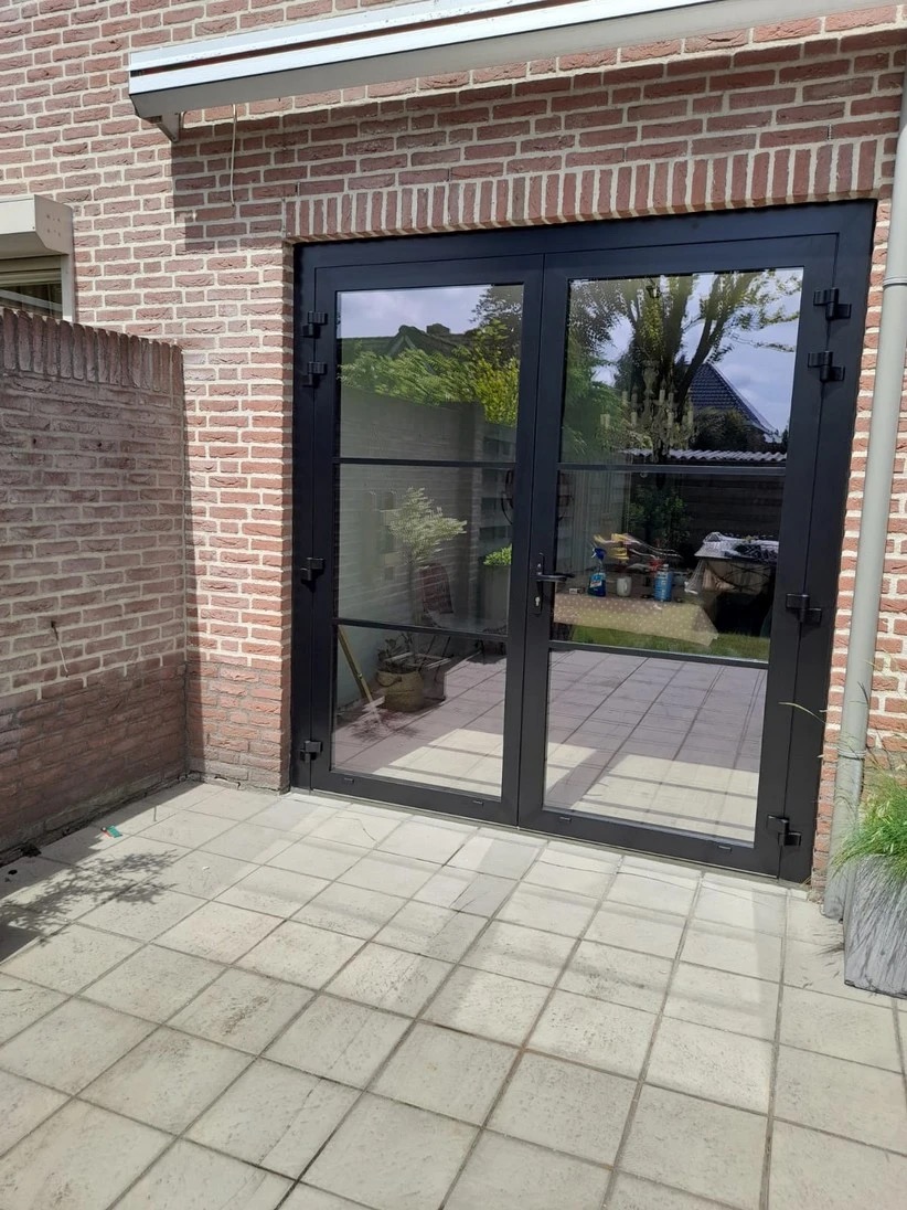 Aluminium kozijn woning Wijchen