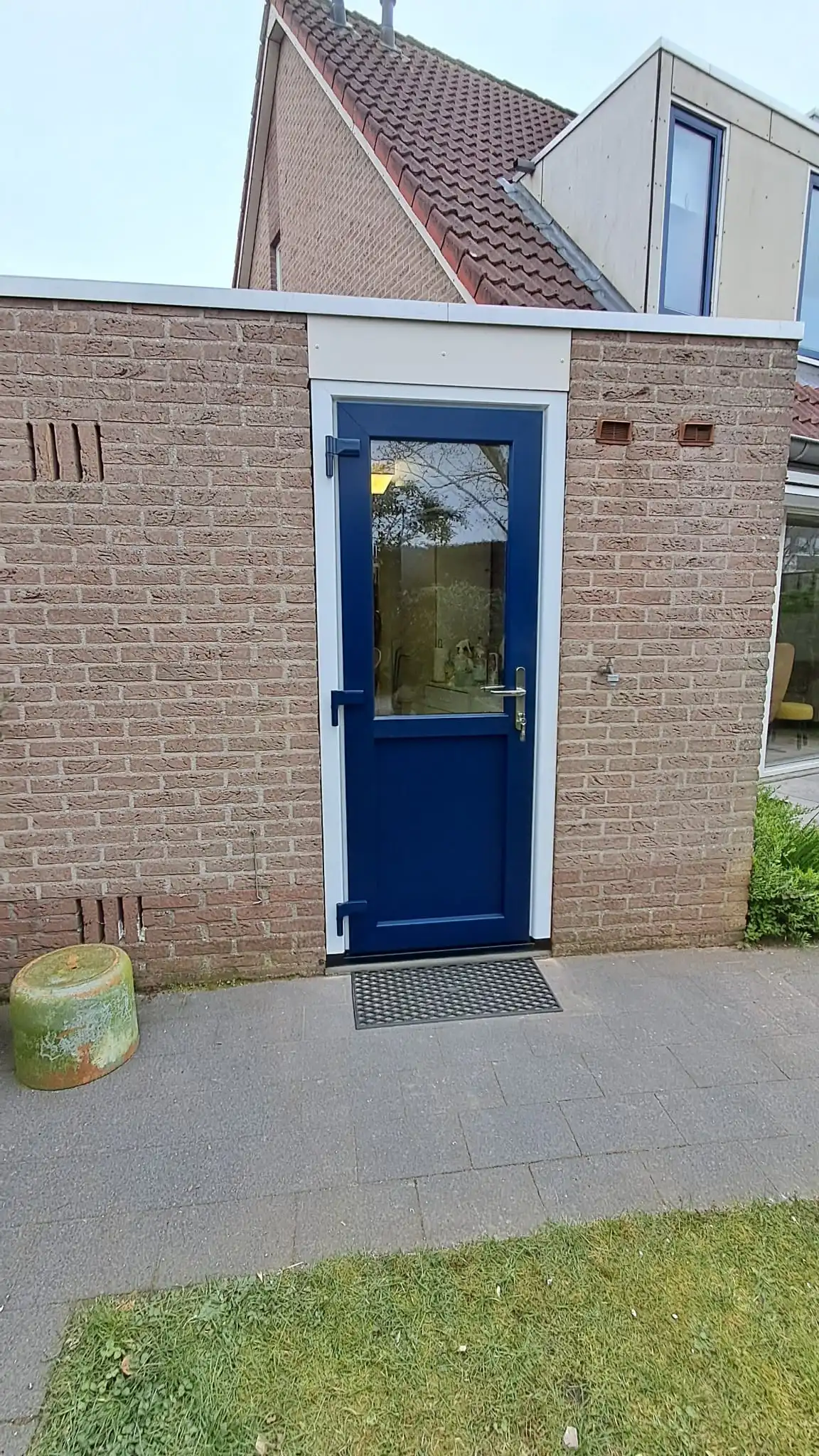 Kunststof achterdeur Gelderland