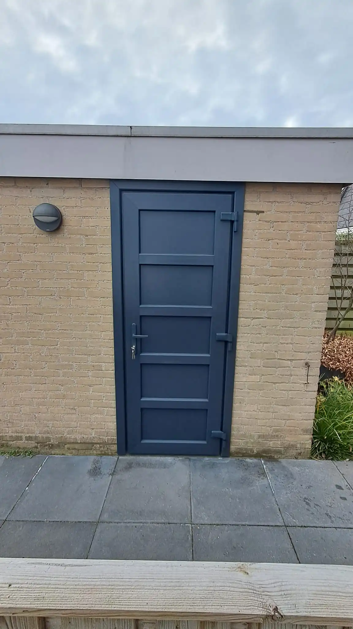 Kunststof achterdeur scherpe prijs Nijmegen