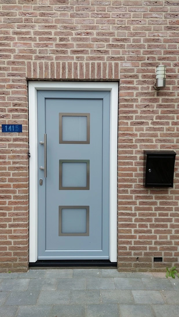 Kunststof voordeur scherpe prijs Nijmegen